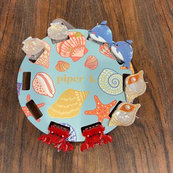 Piper K Accessories - Piper K Sea Friends Missing Starfish